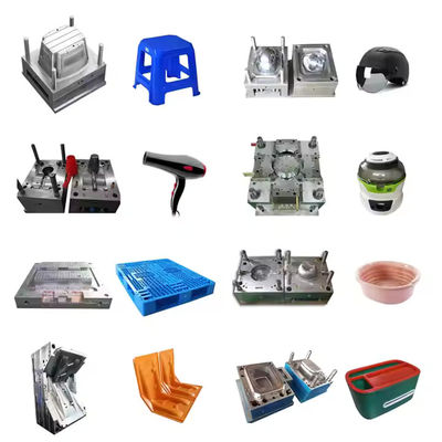 Produits moulés par injection OEM / ODM fournisseur de services de moules