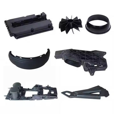 Conception de moules d'injection en plastique Fabrication de moules ABS PP PE PVC