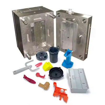 Conception de moules d'injection en plastique Fabrication de moules ABS PP PE PVC