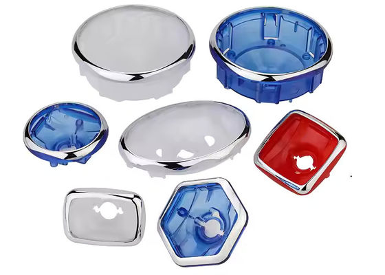 Service de moulage par injection de moules plastiques sur mesure