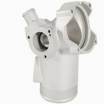 Pièces automobiles Aluminium 7075/6061-T6/5083/2017/ ISO9001 Contrôle de la qualité Machinerie CNC à 5 axes Pour pièces de haute précision