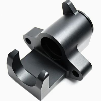 Pièces automobiles Aluminium 7075/6061-T6/5083/2017/ ISO9001 Contrôle de la qualité Machinerie CNC à 5 axes Pour pièces de haute précision