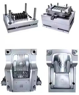 Machine de moulage par injection de chaise en plastique