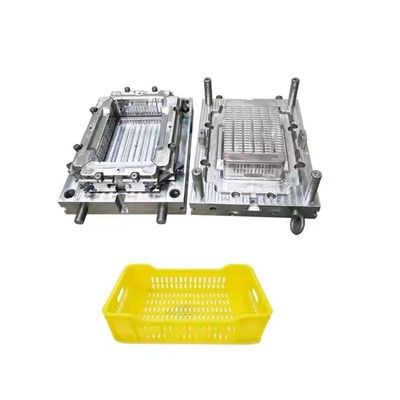 Moule à injection automatique pour la production