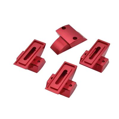 Parties de moulage par injection en plastique POM/PA/nylon