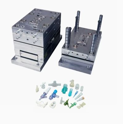 PIM moulage par injection de plastique moulage de plastique professionnel de fil de plastique médical moulage par injection