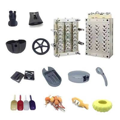 Fabricant de moules en plastique sur mesure Service de moulage par injection