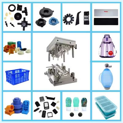 Fabricant de moules en plastique sur mesure Service de moulage par injection