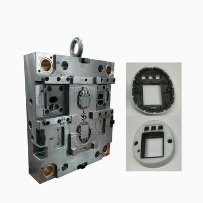 Fabricant de moules d'origine OEM moulage par injection en plastique bicolore