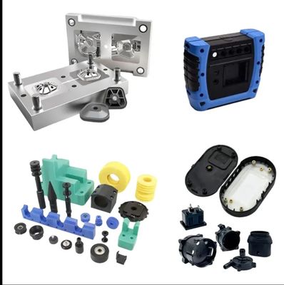 Fabrication de produits de moulage par injection de plastique