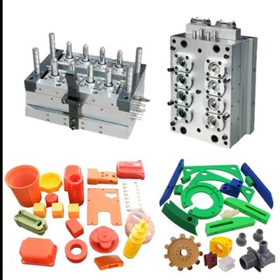 Fabrication de produits de moulage par injection de plastique