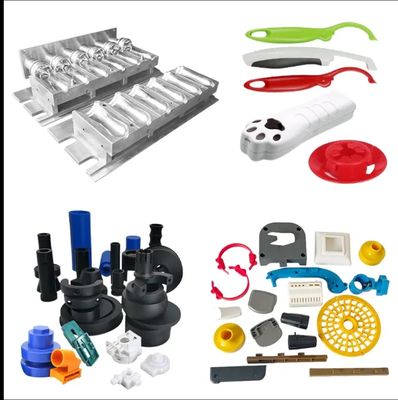 Fabrication de produits de moulage par injection de plastique