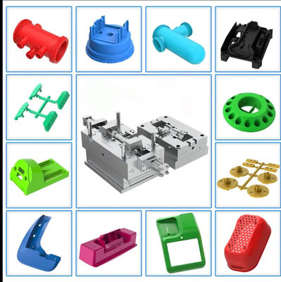 Fabrique de moules d'injection de plastique Produit de moules d'injection de plastique Fabricant de moules d'injection Ppsu