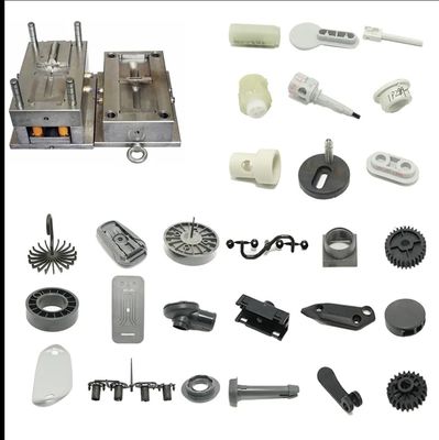 Oem Odm Moulissage plastique Fabricant de plastique sur mesure Moulissage par injection plastique
