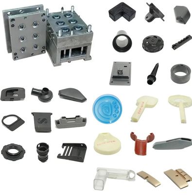 Fabricants d'injection de plastique Service de moulage par injection de pièces en plastique ABS personnalisées