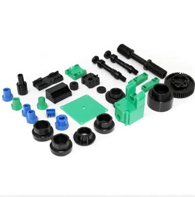 Produits moulés par injection de plastique sur mesure Fabrique OEM Fabrication de pièces moulées