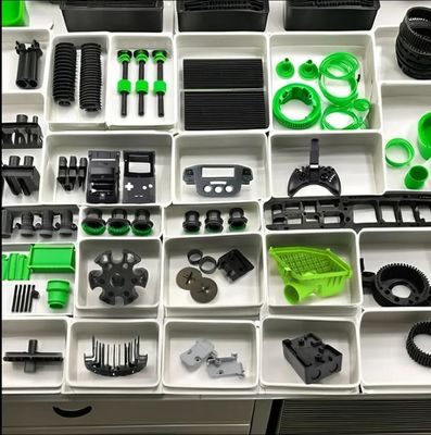 Produits moulés par injection de plastique sur mesure Fabrique OEM Fabrication de pièces moulées Moules de haute qualité