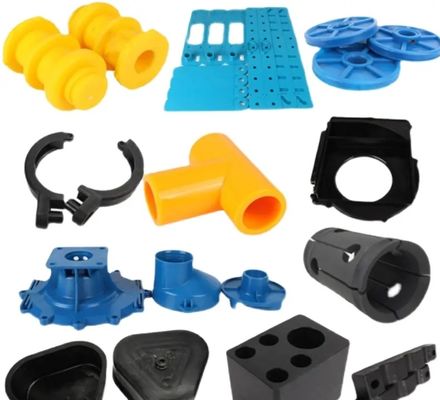 Parties de moulage par injection en plastique sur mesure