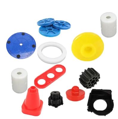 Pièce en plastique PVC ABS Produits en plastique et boîtiers en plastique par moulage par injection