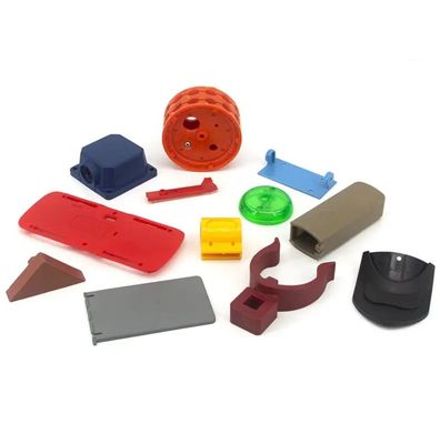 Pièce en plastique PVC ABS Produits en plastique et boîtiers en plastique par moulage par injection