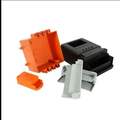 Pièce en plastique PVC ABS Produits en plastique et boîtiers en plastique par moulage par injection