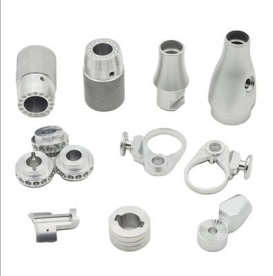 Fabrication de précision personnalisée en aluminium en acier inoxydable en laiton en titane Service d'usinage CNC