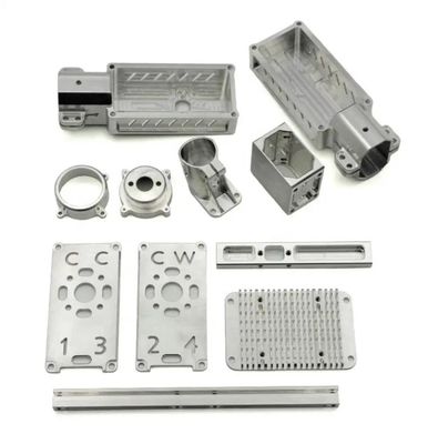 Fabrication de précision personnalisée en aluminium en acier inoxydable en laiton en titane Service d'usinage CNC