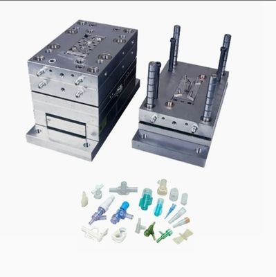 Forgeage par injection professionnel de fils en plastique médical