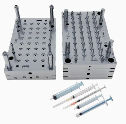 Forgeage par injection professionnel de fils en plastique médical