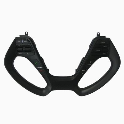 Volant électronique de voiture en plastique moule d'injection