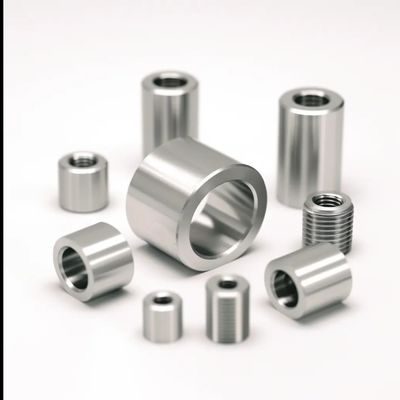 Services d'usinage CNC de laiton de précision personnalisés