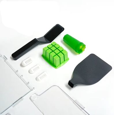 Produits Outils de moulage par injection Moulé durable en métal Silicone acier PVC caoutchouc ABS PU PP PC