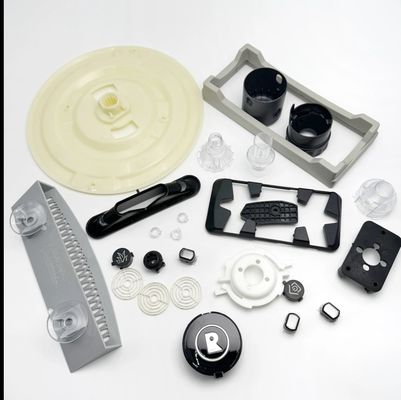 Produit de moulage par injection de pièces en plastique ABS / PVC personnalisé moulage par injection de plastique médical