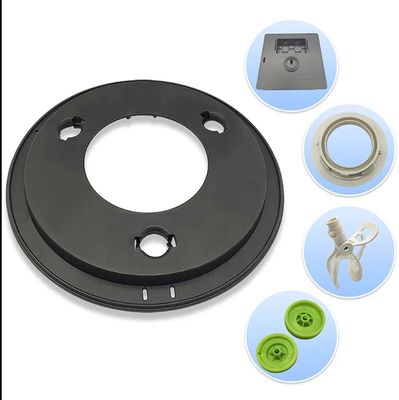 Service de moulage par injection de plastique