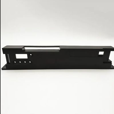 Service de moulage par injection de plastique