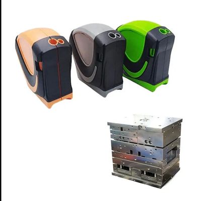 OEM Couverture en plastique 2K Moulissage par injection Parties de boîtier Moulissage par injection en plastique Service