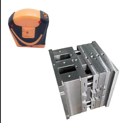 OEM Couverture en plastique 2K Moulissage par injection Parties de boîtier Moulissage par injection en plastique Service