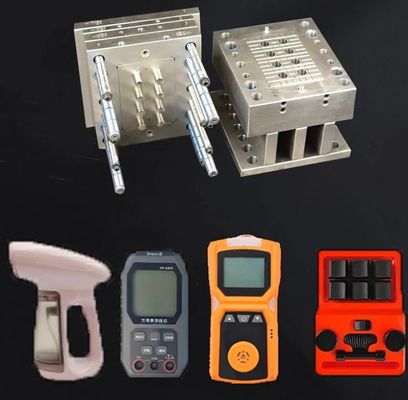 Moulins à injection en plastique à cavité unique ou multiple