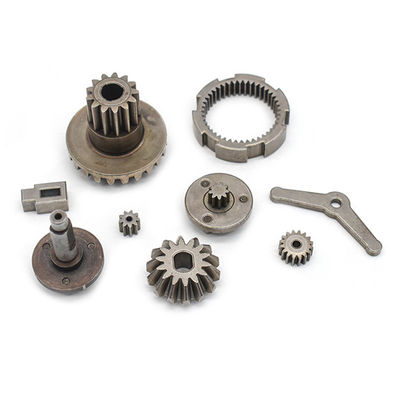 Accessoires électriques de revêtement d'arme à feu de Ring Gear Planetary Gear Glue d'outils de processus de métallurgie