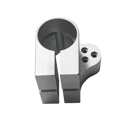 Composants faits sur commande en aluminium de cuivre de machine de commande numérique par ordinateur d'axe de la commande numérique par ordinateur 5 d'axe de la commande numérique par ordinateur 4