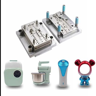 OEM ODM Fabrique de moules à injection de plastique à cavité multiple
